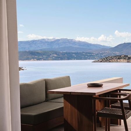 מראתי Jw Marriott Crete Resort & Spa מראה חיצוני תמונה