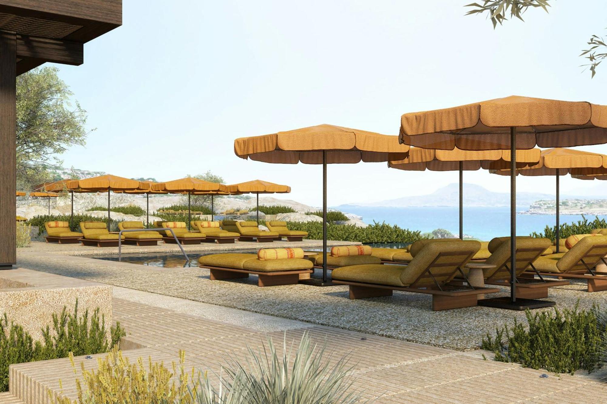 מראתי Jw Marriott Crete Resort & Spa מראה חיצוני תמונה