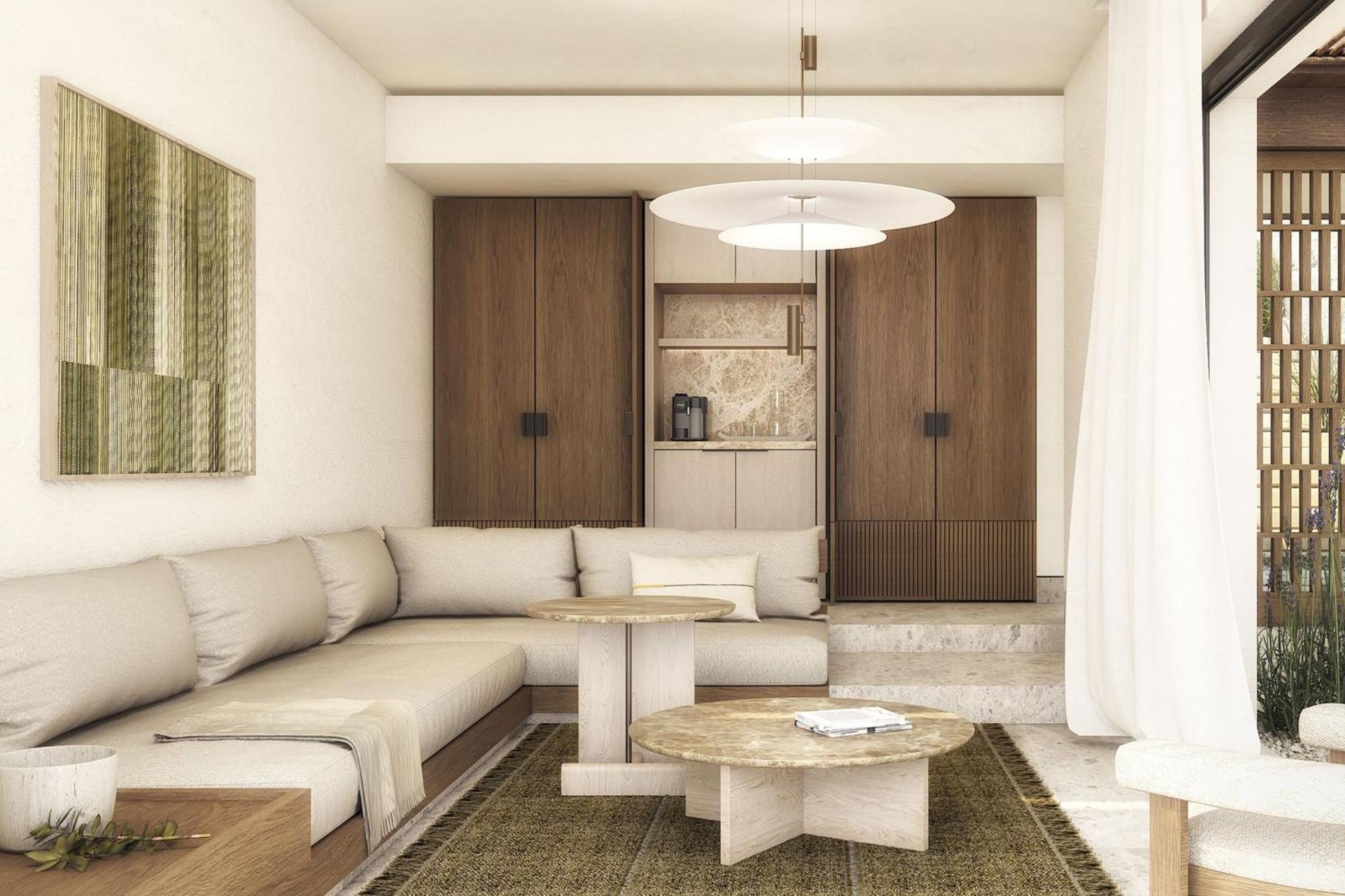 מראתי Jw Marriott Crete Resort & Spa מראה חיצוני תמונה