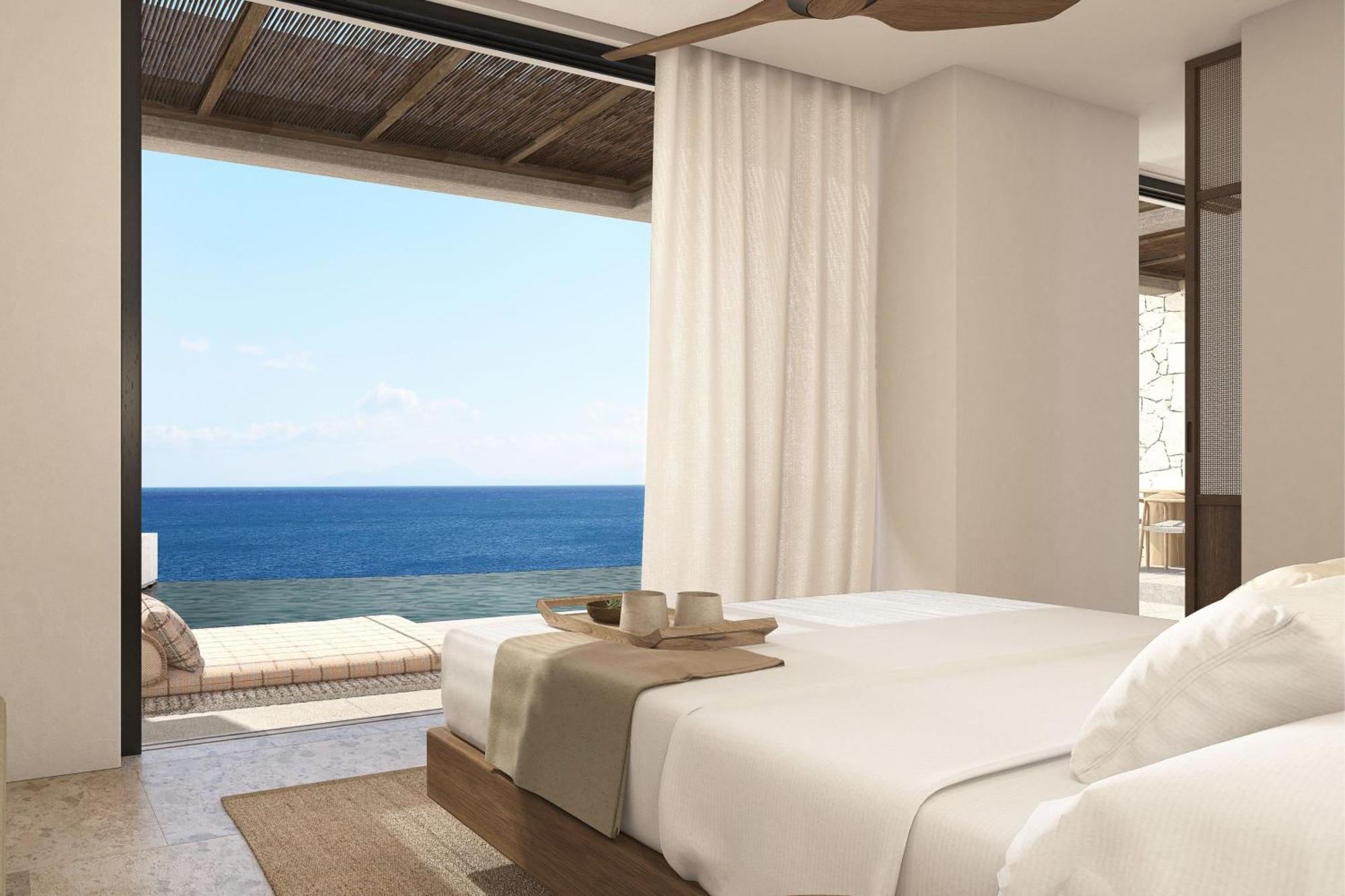 מראתי Jw Marriott Crete Resort & Spa מראה חיצוני תמונה