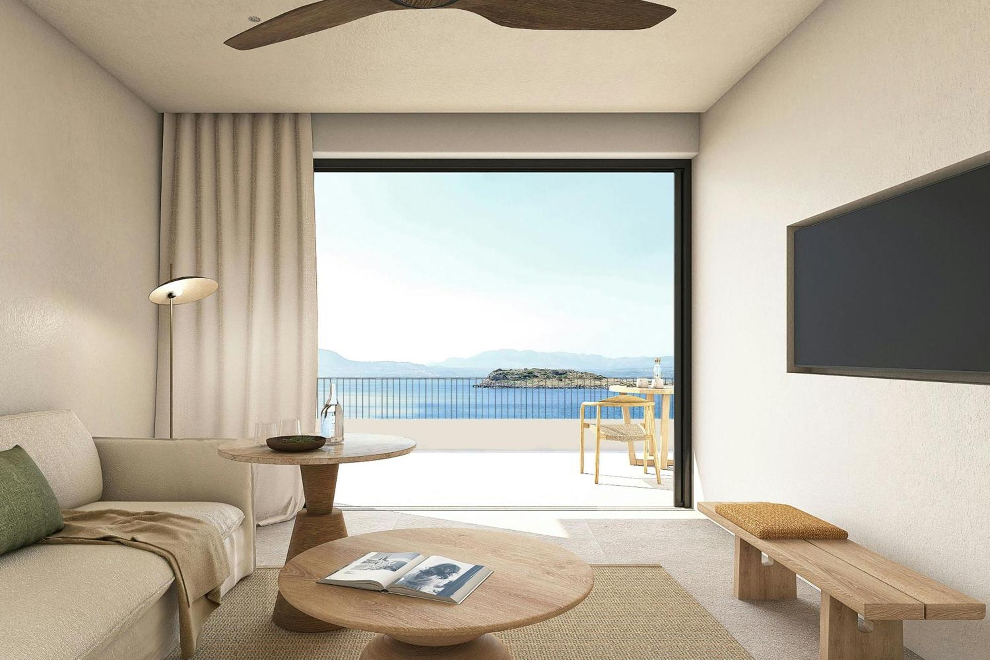 מראתי Jw Marriott Crete Resort & Spa מראה חיצוני תמונה