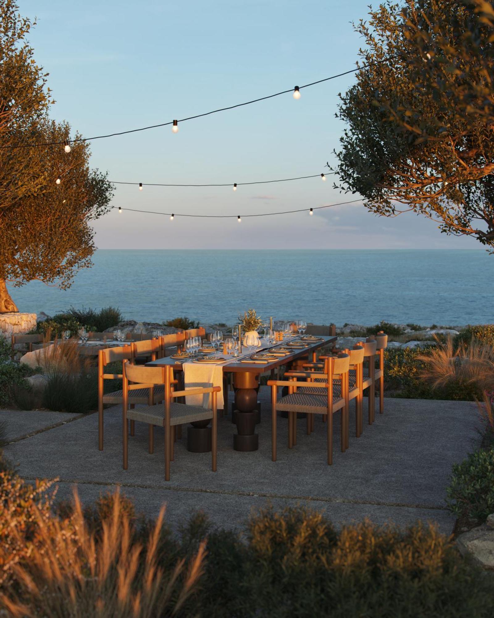 מראתי Jw Marriott Crete Resort & Spa מראה חיצוני תמונה