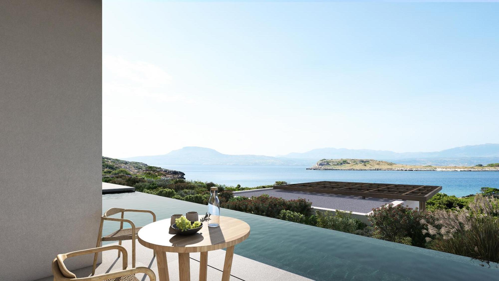 מראתי Jw Marriott Crete Resort & Spa מראה חיצוני תמונה