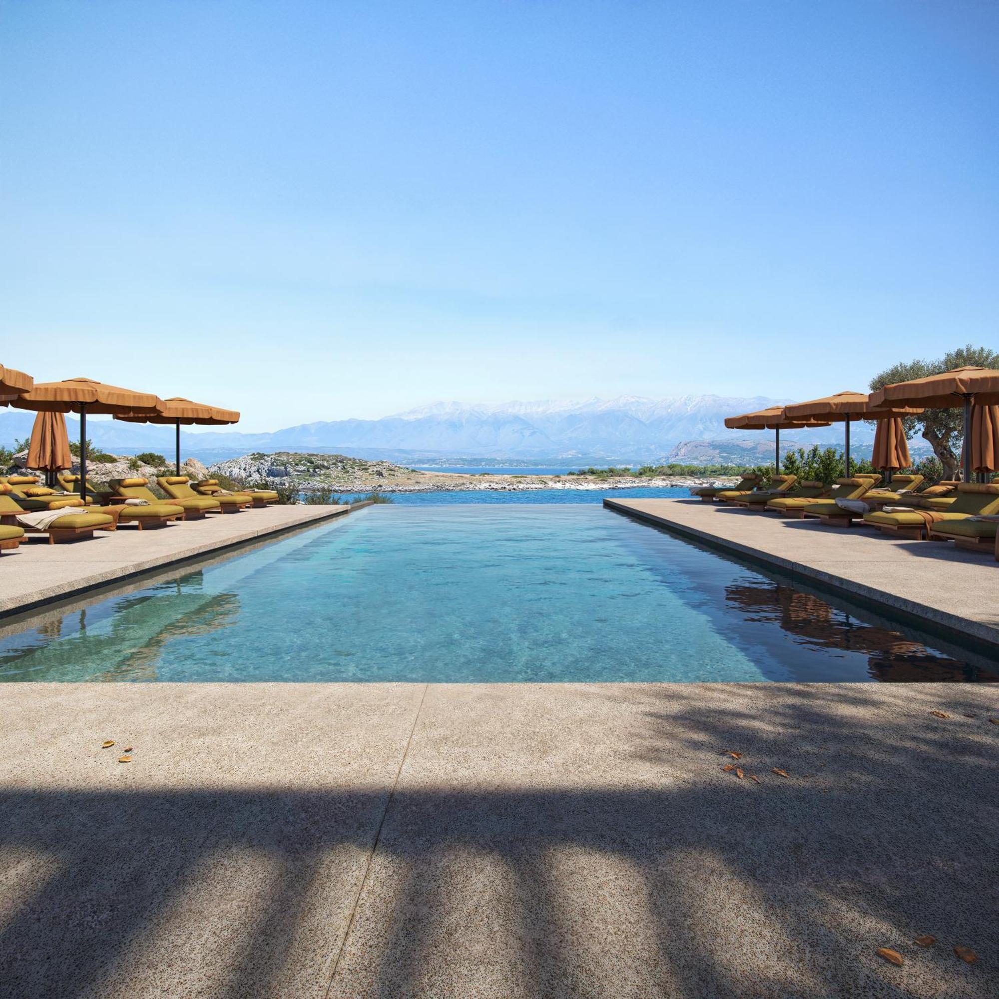 מראתי Jw Marriott Crete Resort & Spa מראה חיצוני תמונה