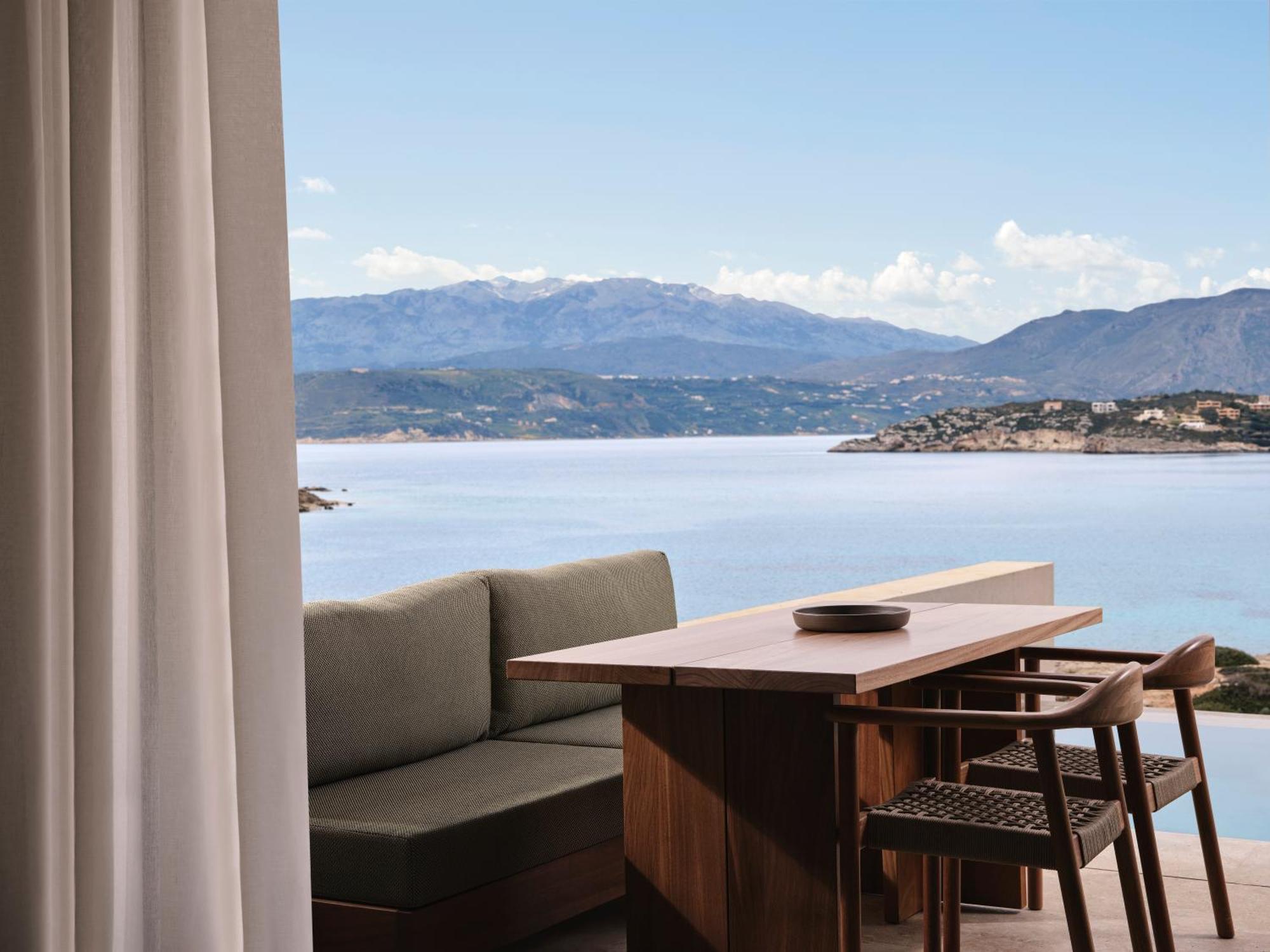 מראתי Jw Marriott Crete Resort & Spa מראה חיצוני תמונה