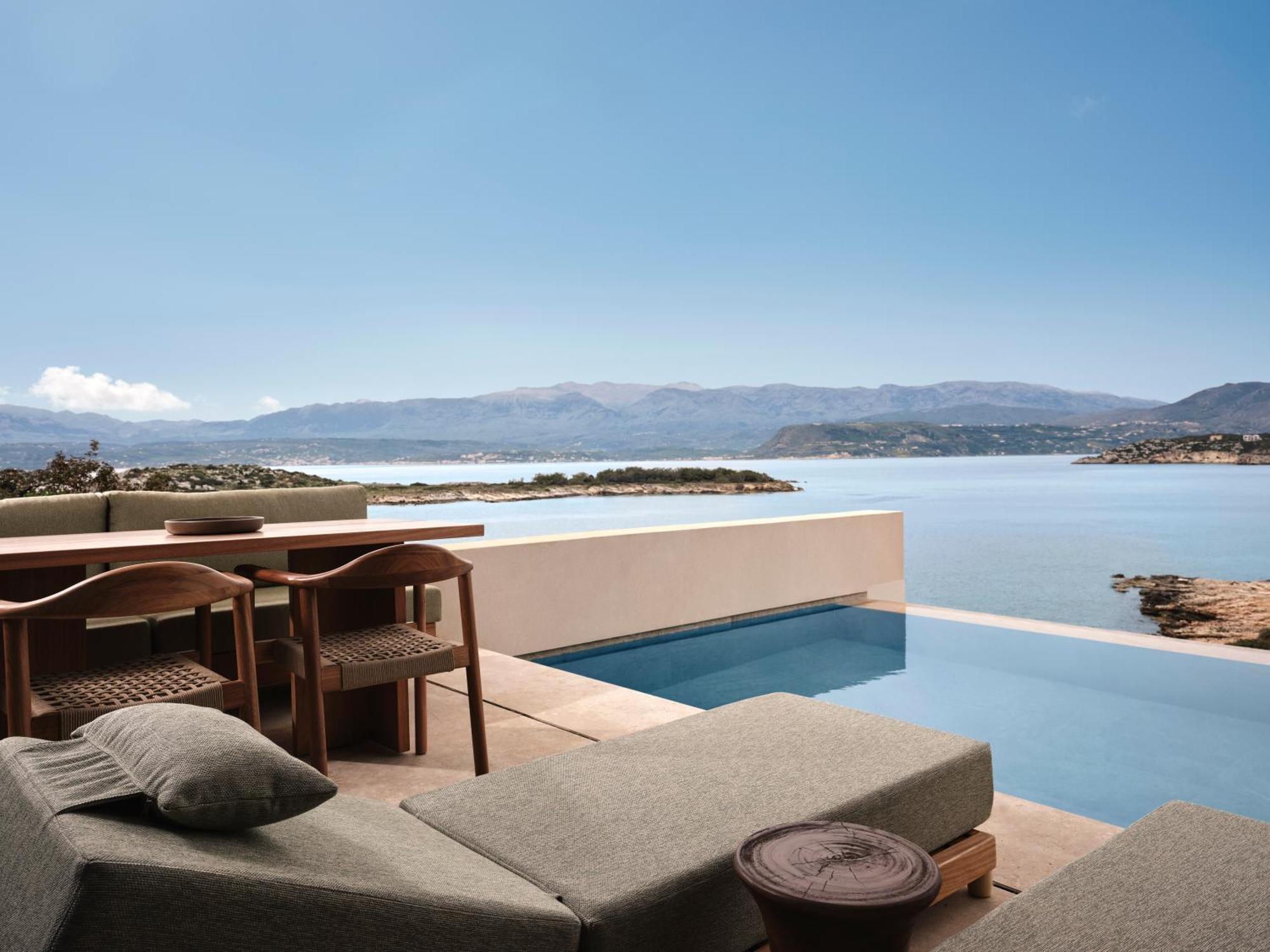 מראתי Jw Marriott Crete Resort & Spa מראה חיצוני תמונה