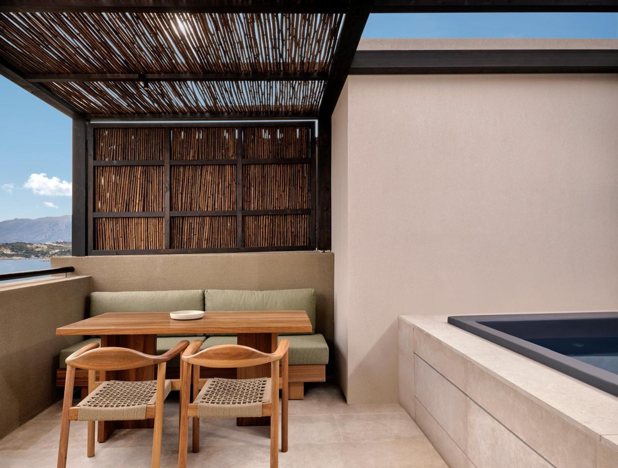 מראתי Jw Marriott Crete Resort & Spa מראה חיצוני תמונה