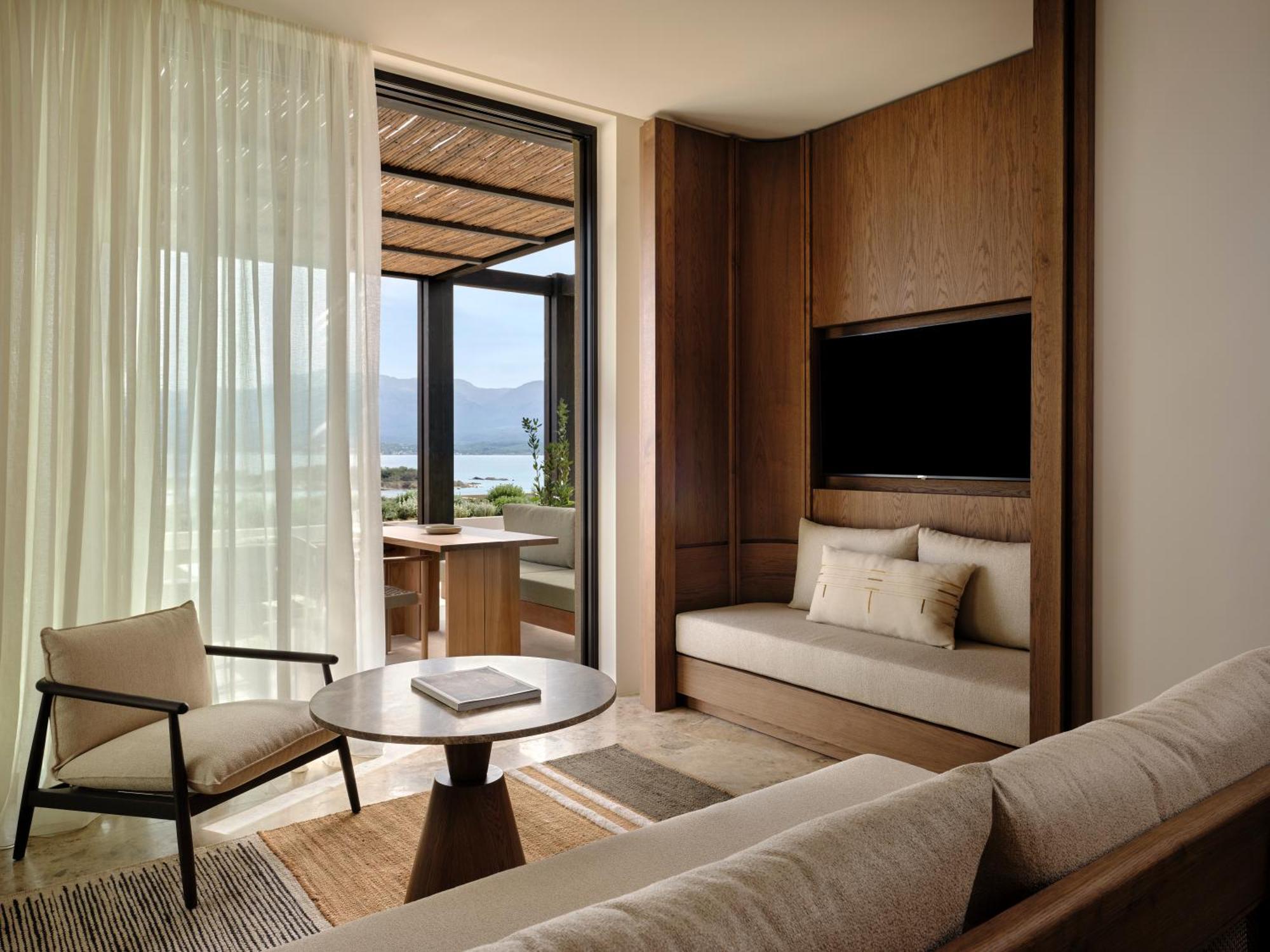 מראתי Jw Marriott Crete Resort & Spa מראה חיצוני תמונה