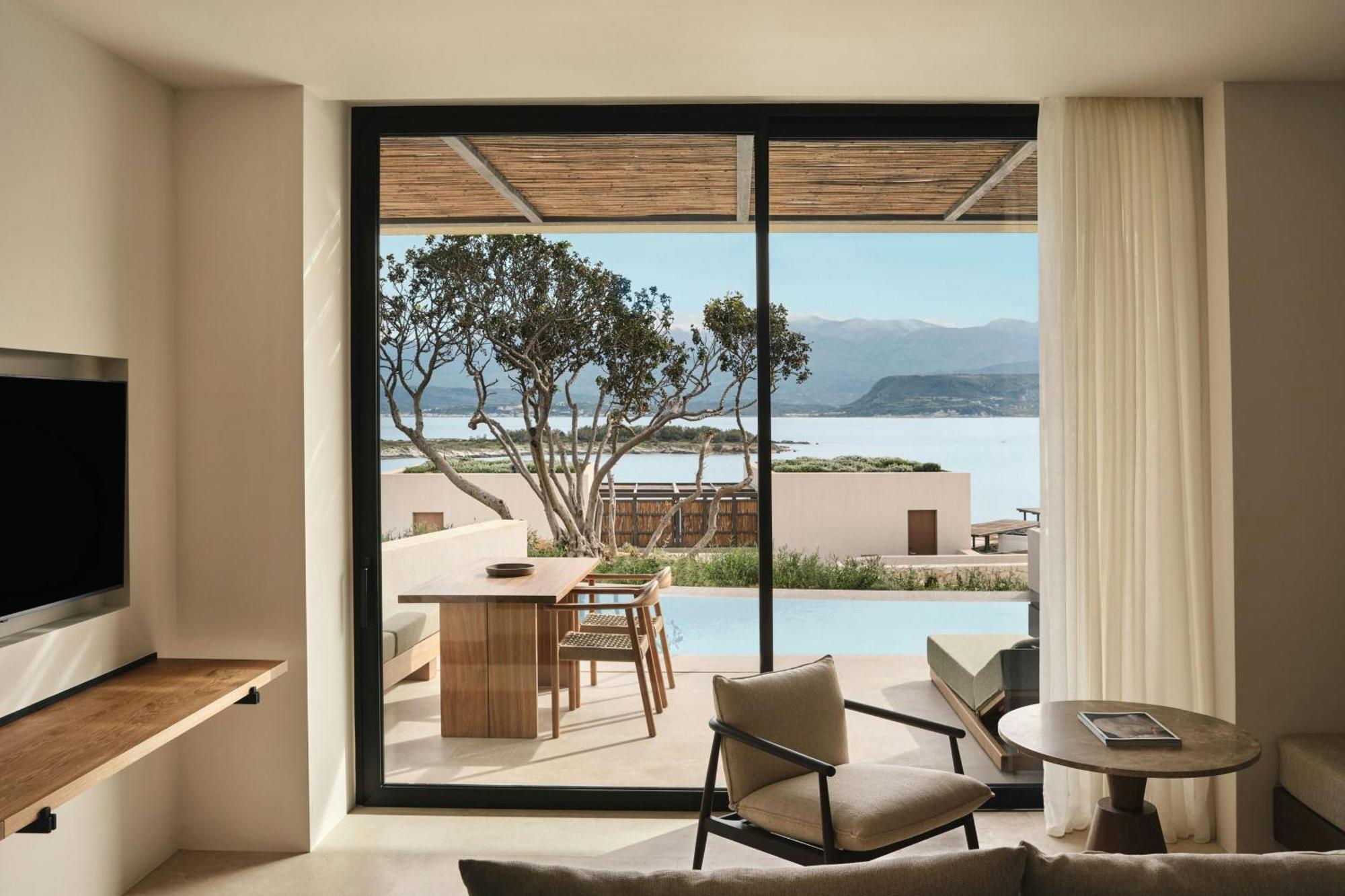 מראתי Jw Marriott Crete Resort & Spa מראה חיצוני תמונה
