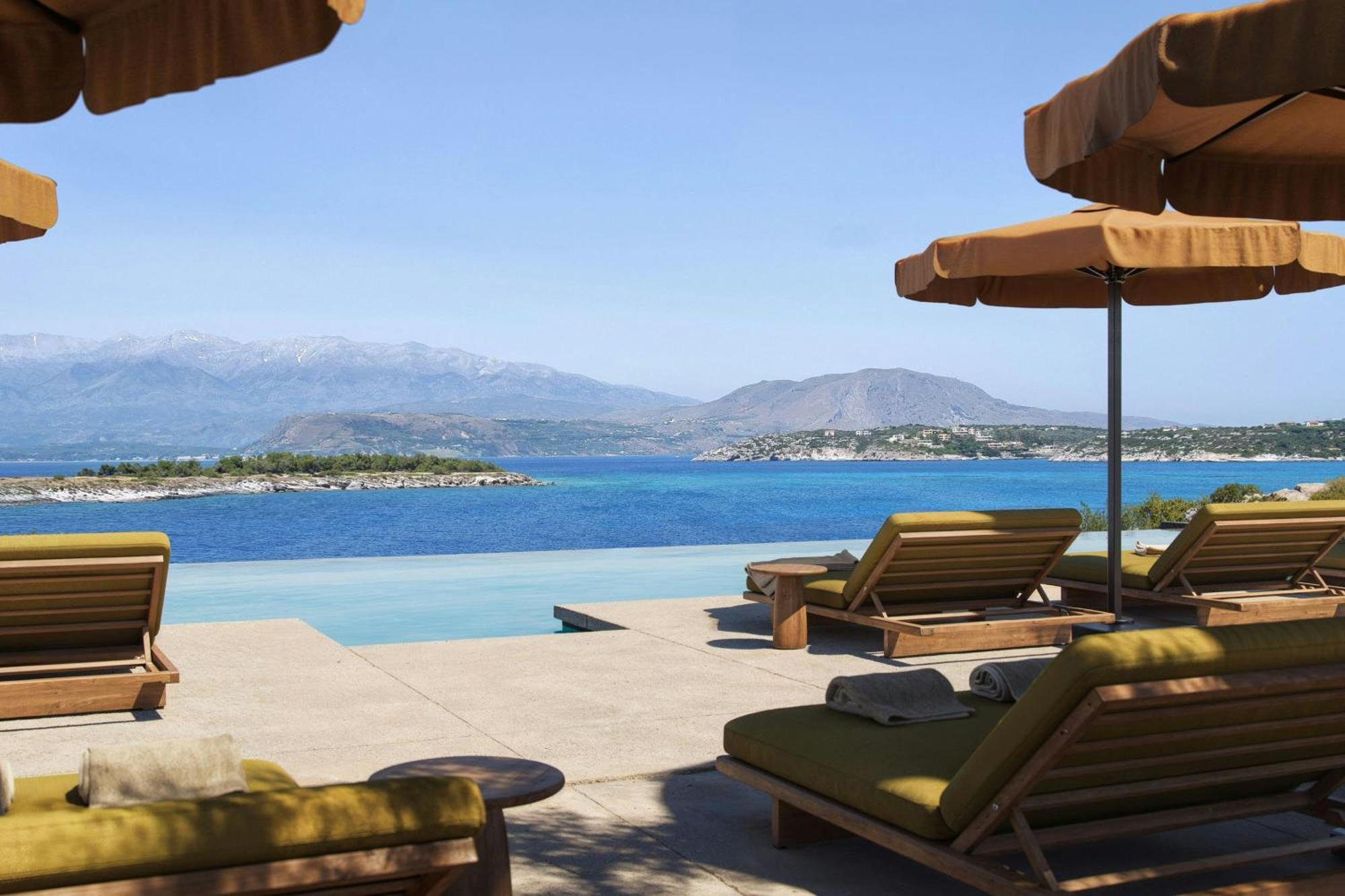 מראתי Jw Marriott Crete Resort & Spa מראה חיצוני תמונה