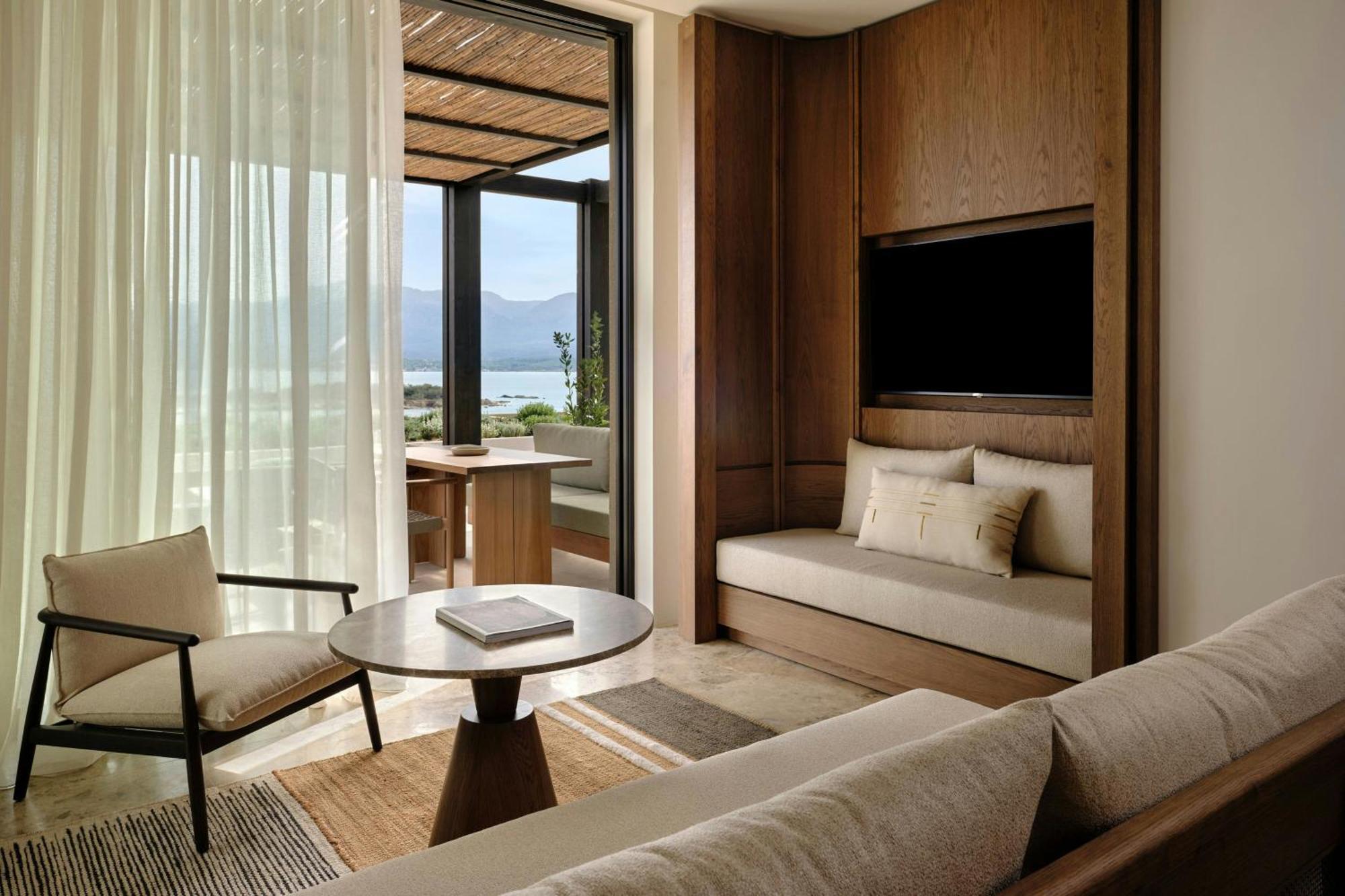 מראתי Jw Marriott Crete Resort & Spa מראה חיצוני תמונה