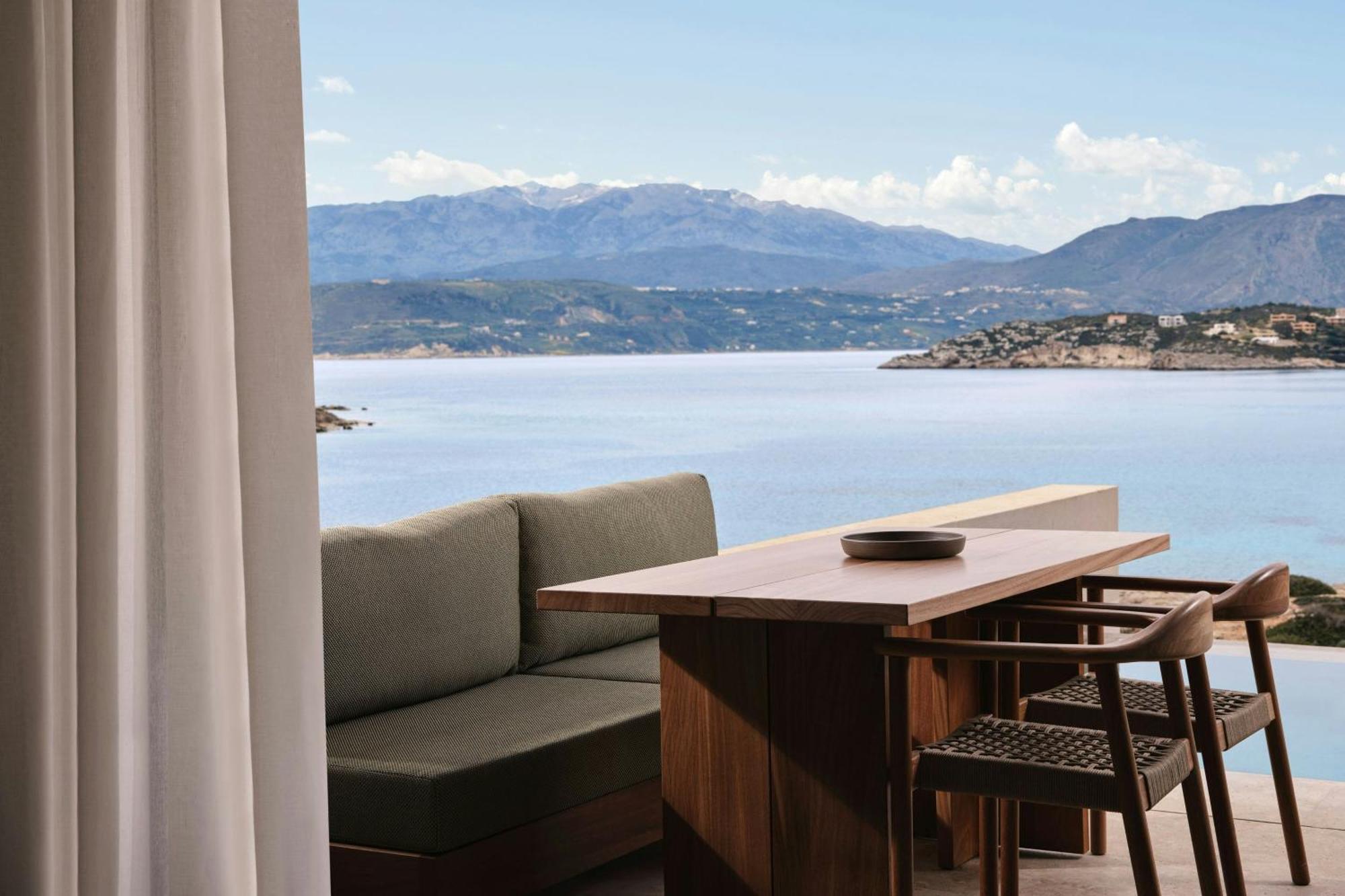 מראתי Jw Marriott Crete Resort & Spa מראה חיצוני תמונה