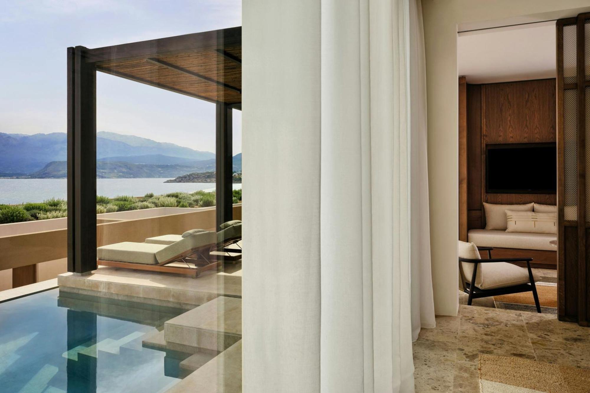 מראתי Jw Marriott Crete Resort & Spa מראה חיצוני תמונה